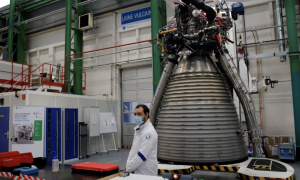 Італія, Франція і Німеччина домовилися про запуски ракет Ariane 6 і Vega-C