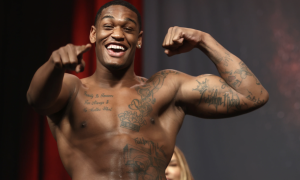 Спадкоємця Тайсона Ф’юрі заарештували у США