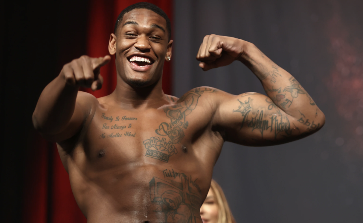 Спадкоємця Тайсона Ф’юрі заарештували у США