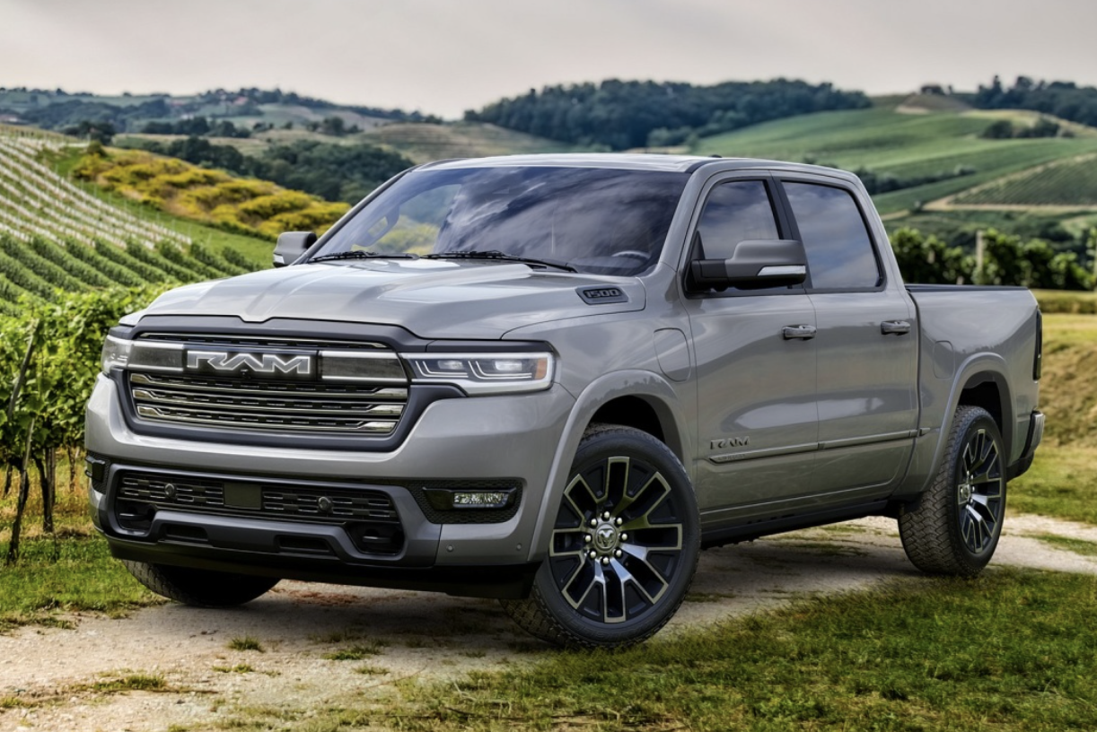 У США представили електричний пікап із запасом ходу понад 1 100 кілометрів