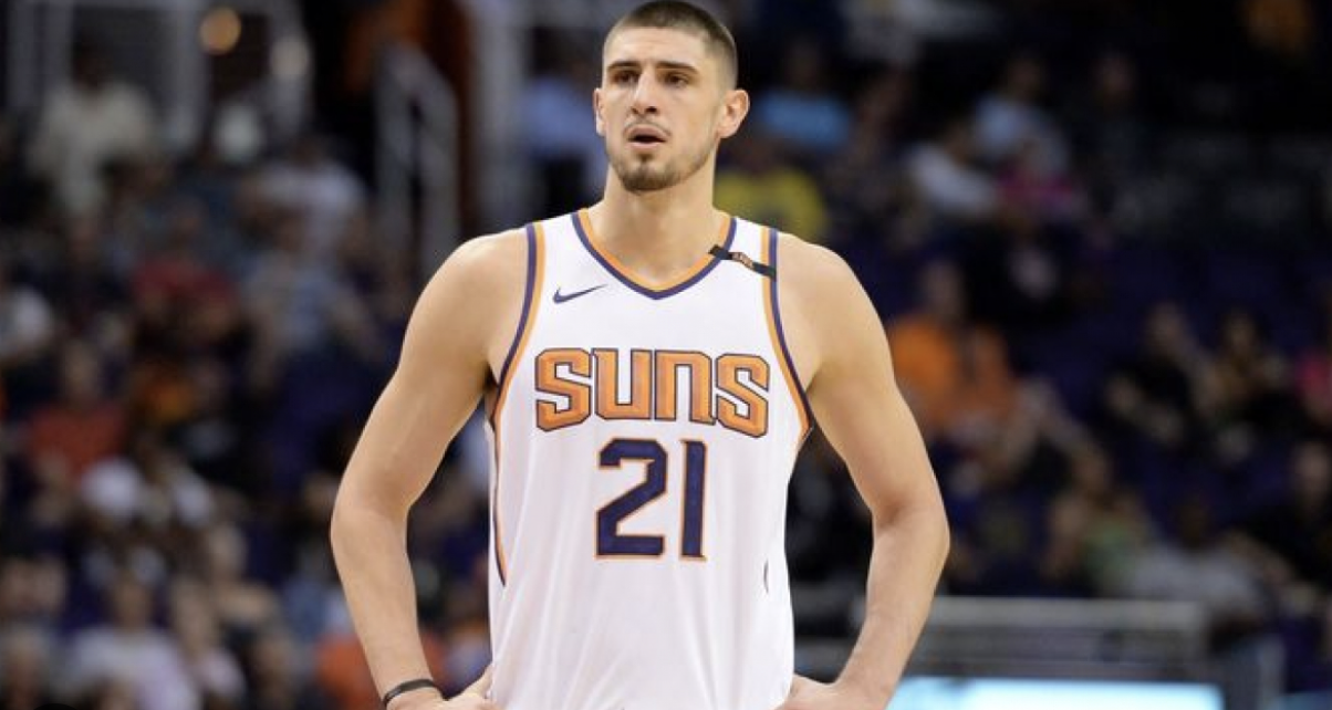 Українець Лень видав найкращий матч у сезоні НБА: відео