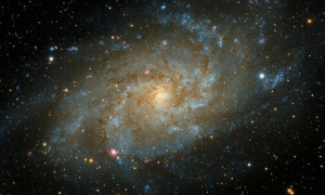 Астрономи знайшли двійника Чумацького Шляху на краю Всесвіту