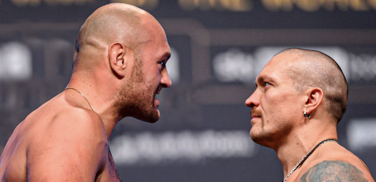 Промоутер розповів, з ким зустрінеться переможець бою Усик - Ф'юрі