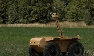 Федоров показав робота SIRKO, якого тестують на фронті – фото