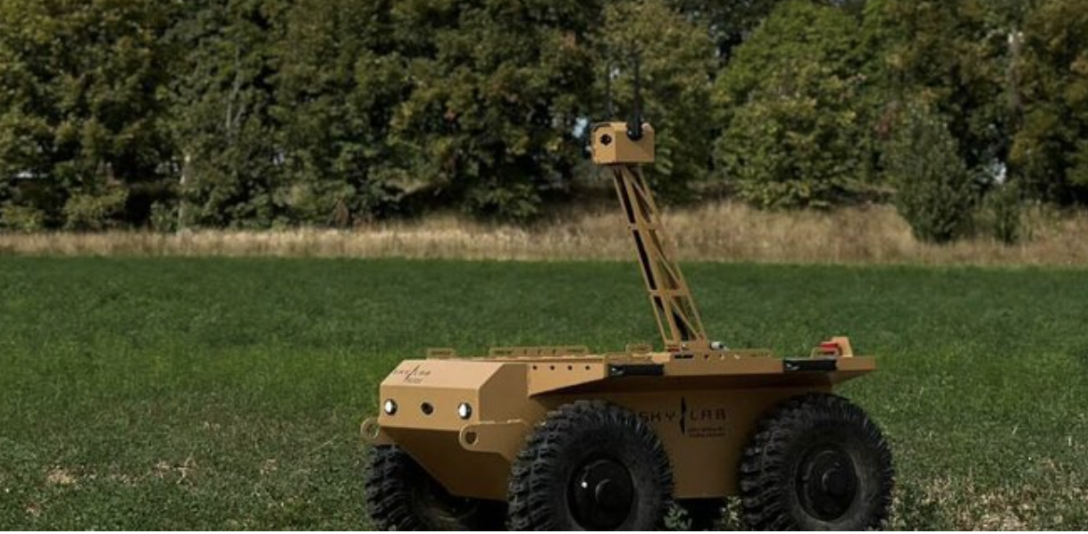 Федоров показав робота SIRKO, якого тестують на фронті – фото