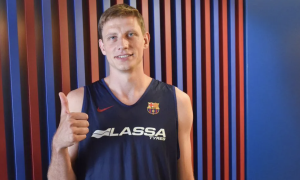 Баскетболіст збірної України провів результативний матч в Іспанії 