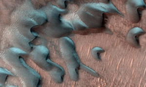 Робот-хімік знайшов спосіб, як отримати кисень на Марсі – відео