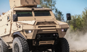 Франція передасть Вірменії бронеавтомобілі Bastion, які планували відправити Україні