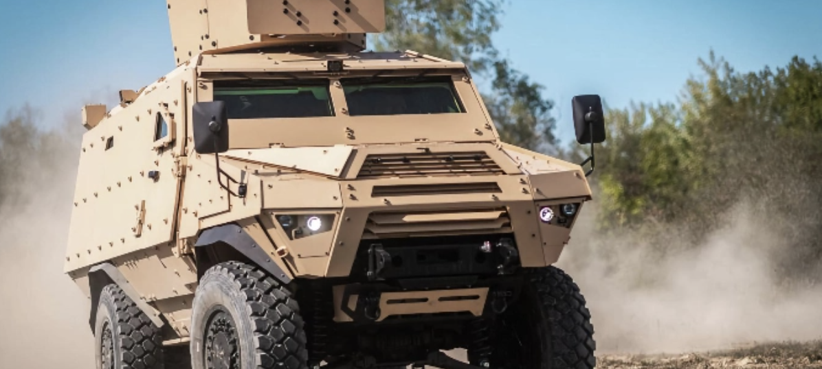 Франція передасть Вірменії бронеавтомобілі Bastion, які планували відправити Україні