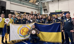 Українці стали першими на чемпіонаті світу з хортингу у Мілані