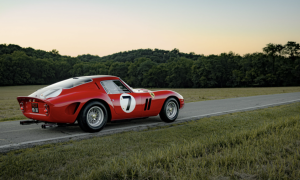 На аукціоні Sotheby’s продали класичний Ferrari за рекордні $51,7 мільйона