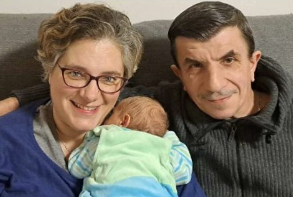 У селі в Італії свято: вперше за 30 років народилась дитина