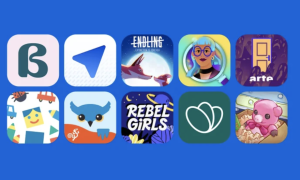 Apple оголосила фіналістів премії App Store Award 2023