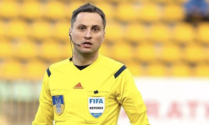 Українським арбітрам довірили матч відбору Євро-2024 за участю іспанців