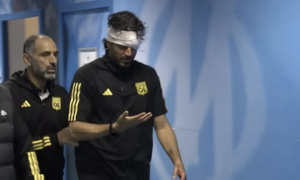 Французький фанат сів у в’язницю після нападу на чемпіона світу