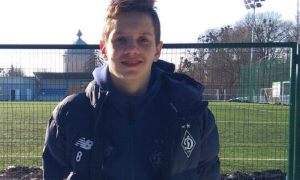 Молодий український футболіст підписав контракт із клубом італійської Серії А