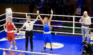 Боксерка з Волині Тетяна Коб стала 14-разовою чемпіонкою України серед жінок