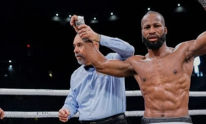 Американського боксера було застрелено під час сварки з колишньою дружиною