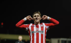 Український футболіст у 19 років встановив історичне досягнення в АПЛ