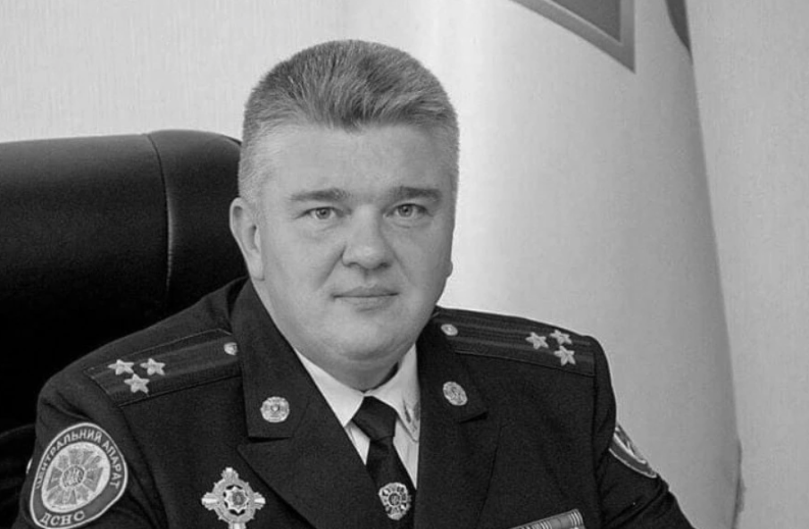 Помер ексголова ДСНС Бочковський