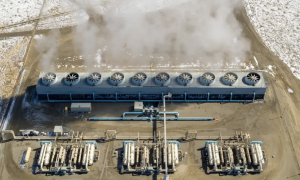 Google запустила першу геотермальну станцію в США – відео