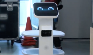 У Південній Кореї наступного року в деяких школах з'являться роботи-викладачі