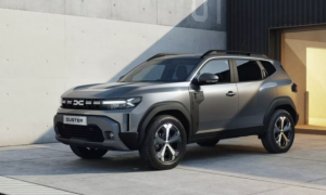 Компанія Renault представила третє покоління кросовера Duster