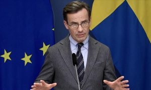 Ініціатива Grain from Ukraine: Швеція виділить близько €9 мільйонів