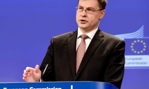 Євросоюз намагається мінімізувати ризики у торгівлі з Китаєм, - віце-президент ЄК