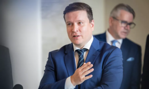 Україна отримала допомоги від Фінляндії на €2,1 мільярда, — міністр Вілле Тавіо