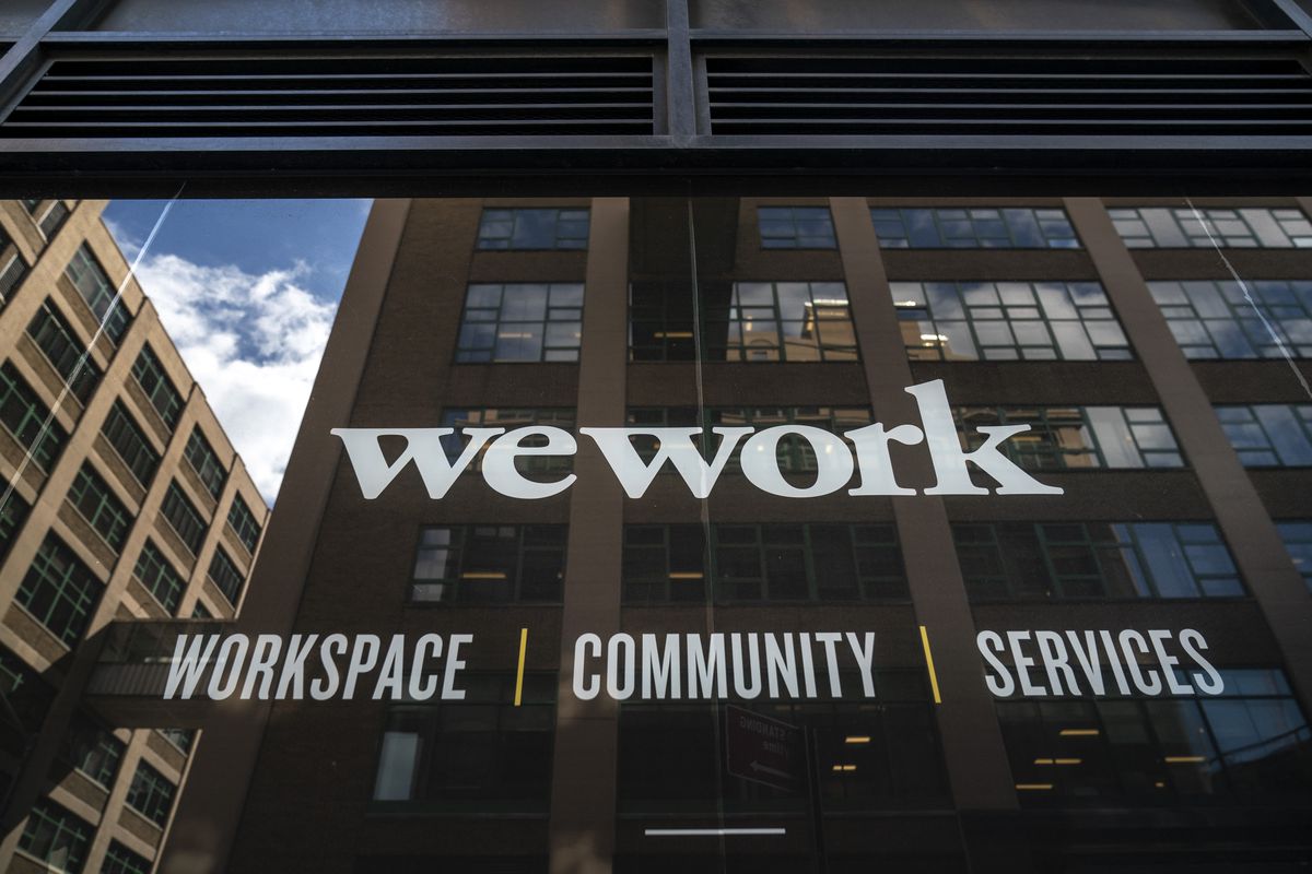 Мережа коворкінгів WeWork подала заяву про банкрутство у США: борги оцінили у $19 мільярдів