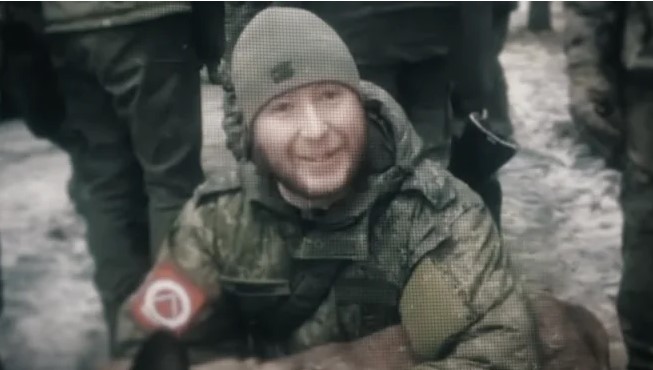 Чичеріна допомогла ідентифікувати російського ката, який місяць утримував у підвалі жителів Ягідного