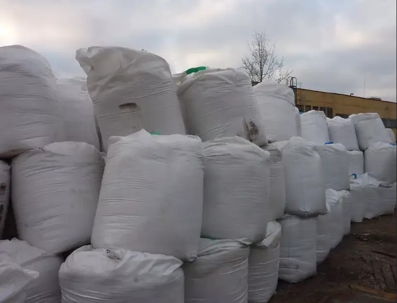 На Одещину відправлена перша видобута на Закарпатті технічна сіль