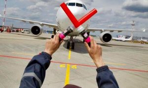 Цивільна авіація: росію відключили від основної доменної системи