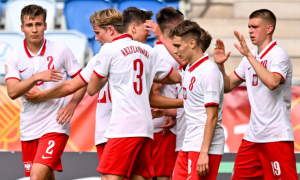 Чотирьох гравців збірної Польщі вигнали з команди через пияцтво