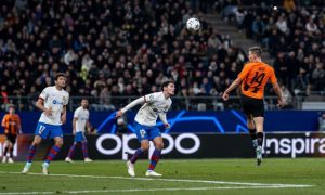 Ліга чемпіонів: «Шахтар» сенсаційно обіграв «Барселону»