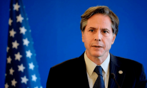 Федоров повідомив, які стратегічні об’єкти відвідав Блінкен під час візиту в Україну