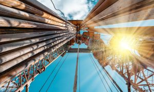 У листопаді запустили в експлуатацію три свердловини, - Укргазвидобування