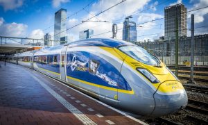 Перевезення під Ла-Маншем: компанія Heuro створить конкуренцію Eurostar