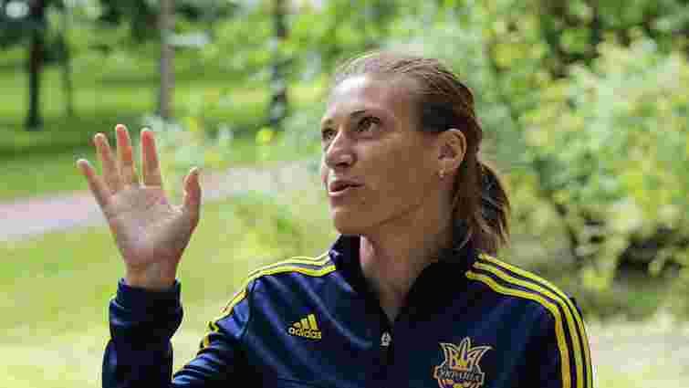 Знаменита футболістка очолила чоловічу команду з УПЛ