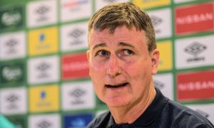 Головний тренер збірної Ірландії залишає команду після невиходу на Євро