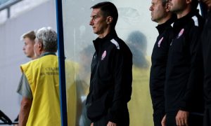 Зоря офіційно підтвердила відставку Кривенцова 