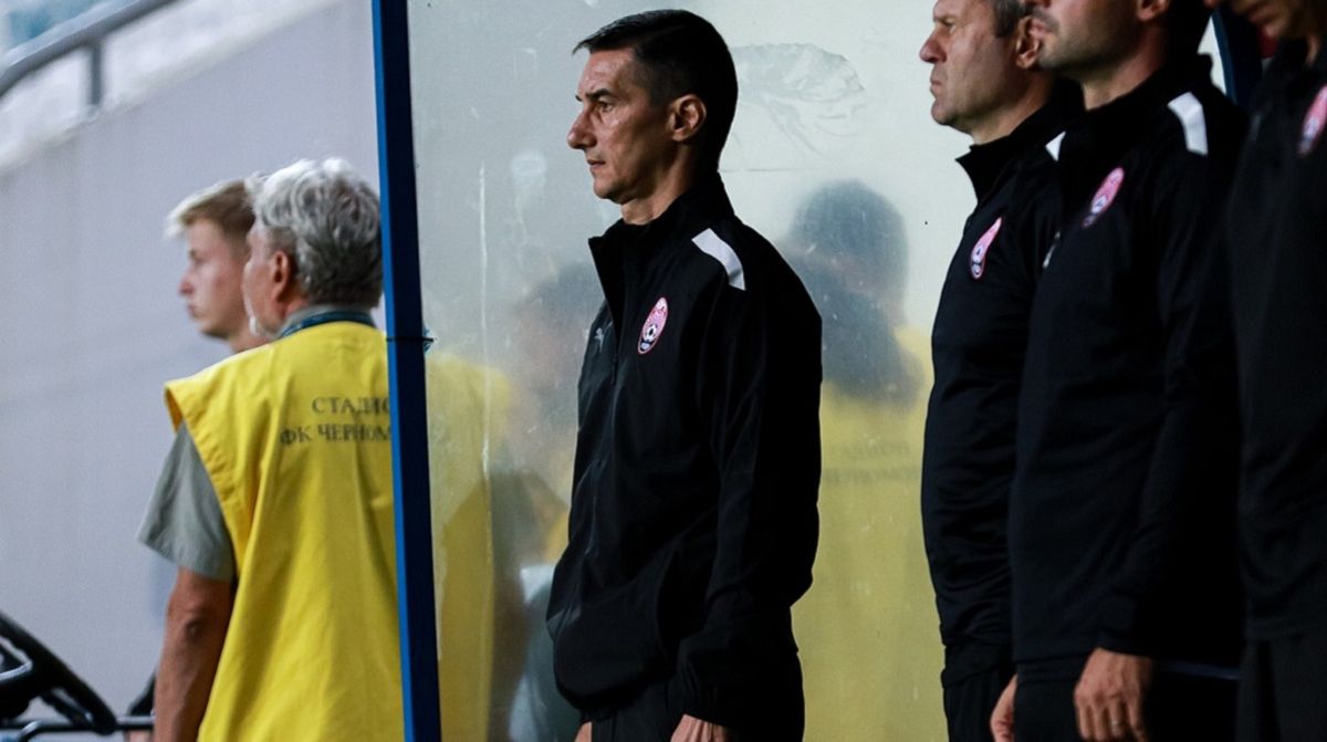 Зоря офіційно підтвердила відставку Кривенцова 