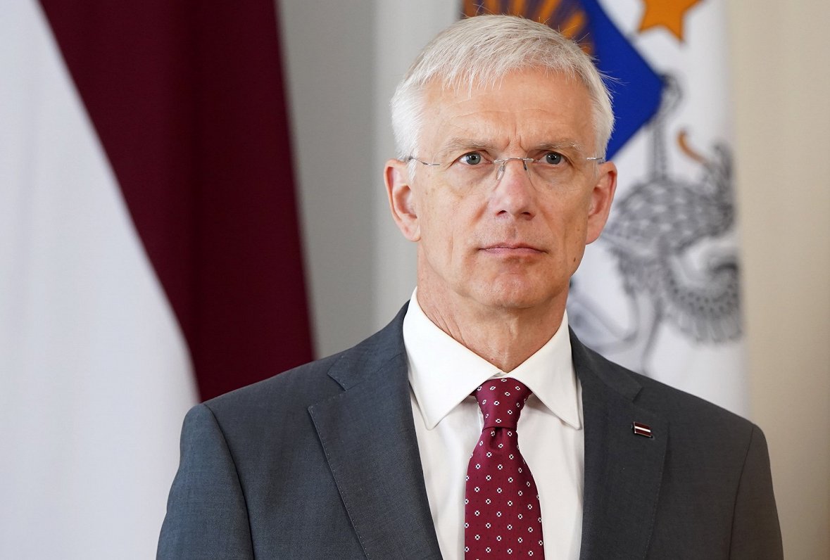 Хто замість Столтенберга: глава МЗС Латвії Каріньш готовий стати генсеком НАТО – Bloomberg