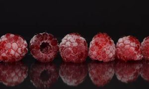 Ринок замороженої малини: для України розкриваються значні переваги у наступному сезоні