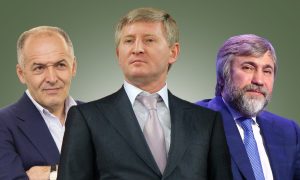 Лише два: хто в Україні залишився мільярдером