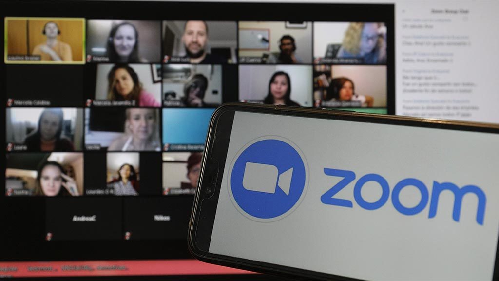 Вчені виявили небезпеку від конференцій у Zoom