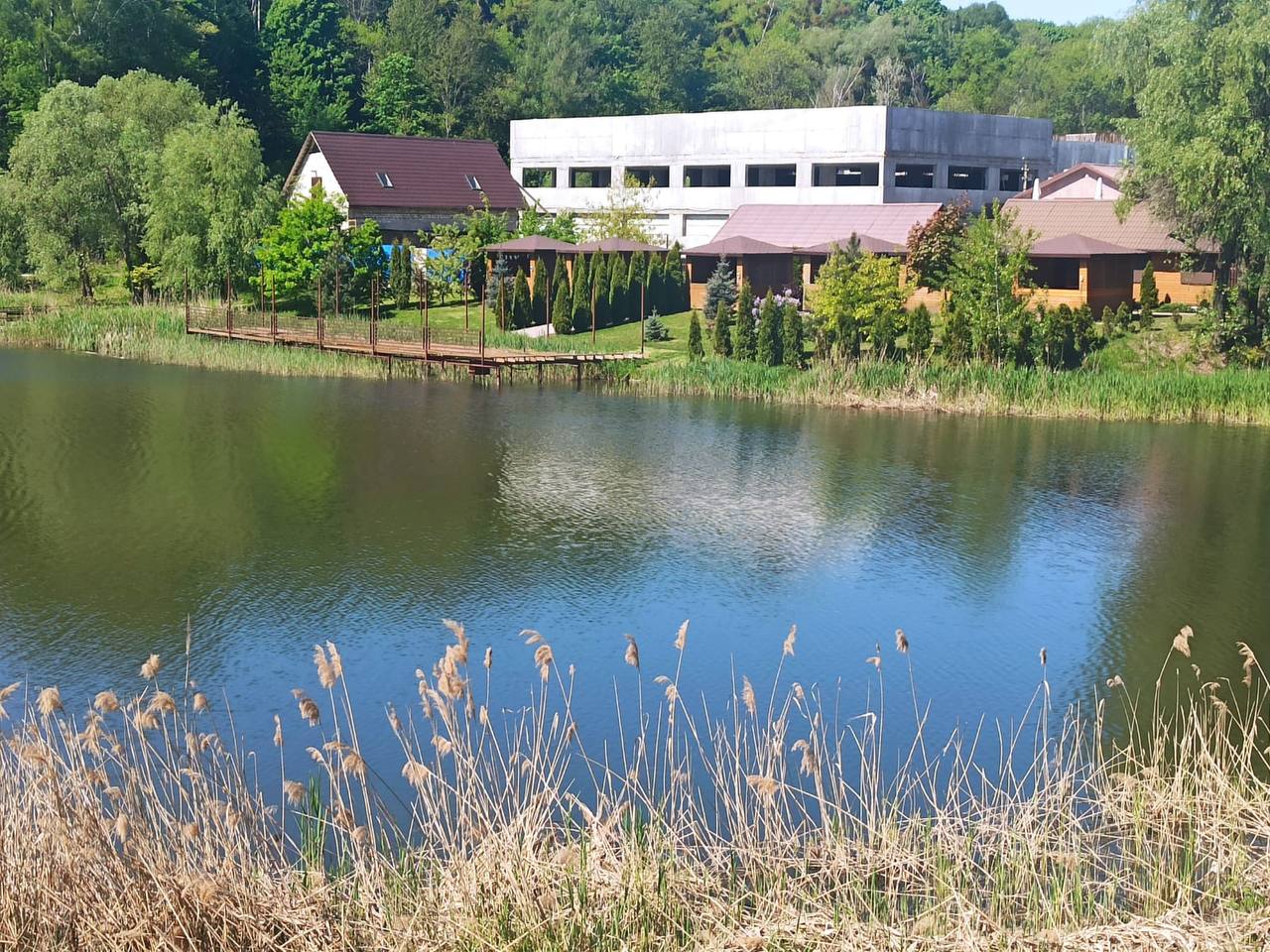 Києву повернули землі ландшафтного заказника