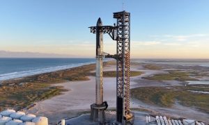 SpaceX назвала нову дату тестового польоту Starship