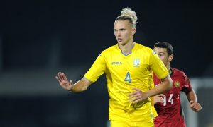 Дебютант збірної України назвав улюблену страву в Чехії, яку їсть без пива